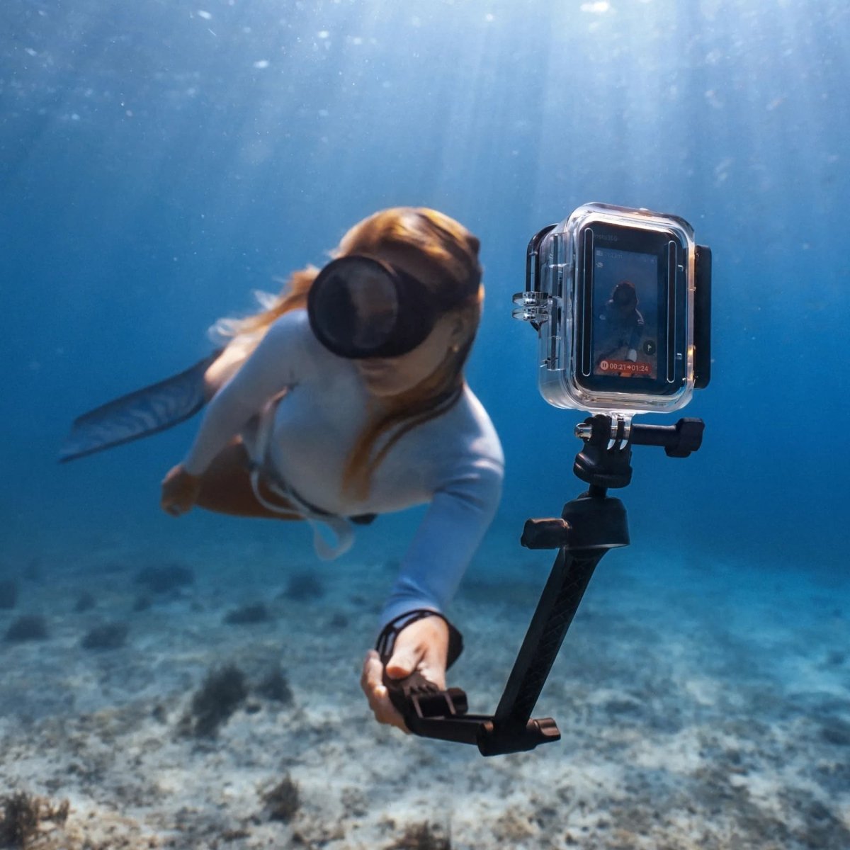 Insta360 Ace Pro 2 Dive Case - TeqClub.com
