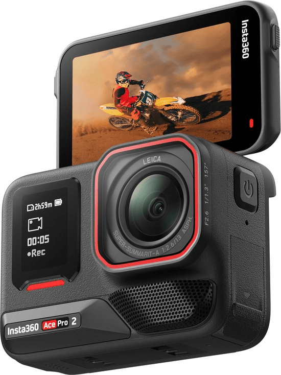 Insta360 Ace Pro 2 Dive Combo - TeqClub.com