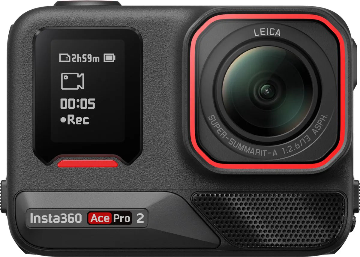Insta360 Ace Pro 2 Dual Battery Bundle - TeqClub.com