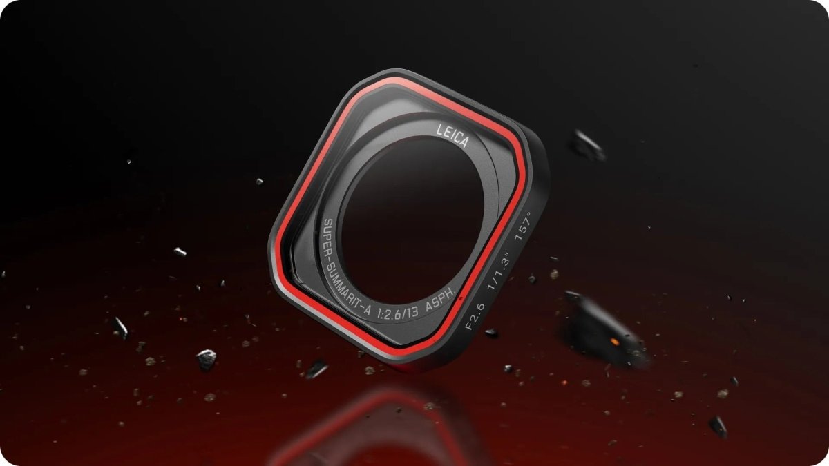 Insta360 Ace Pro 2 Lens Guard - TeqClub.com