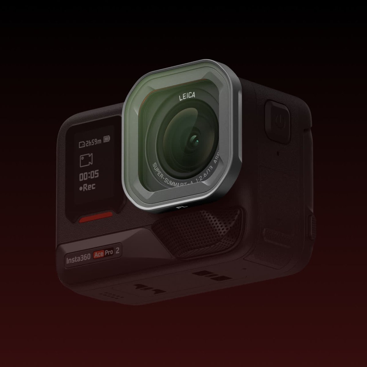 Insta360 Ace Pro 2 ND Filter Set - TeqClub.com