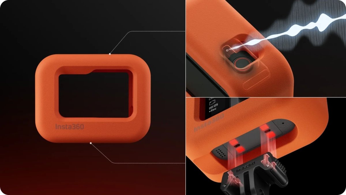 Insta360 Ace Pro 2/Ace Pro Float Guard - TeqClub.com