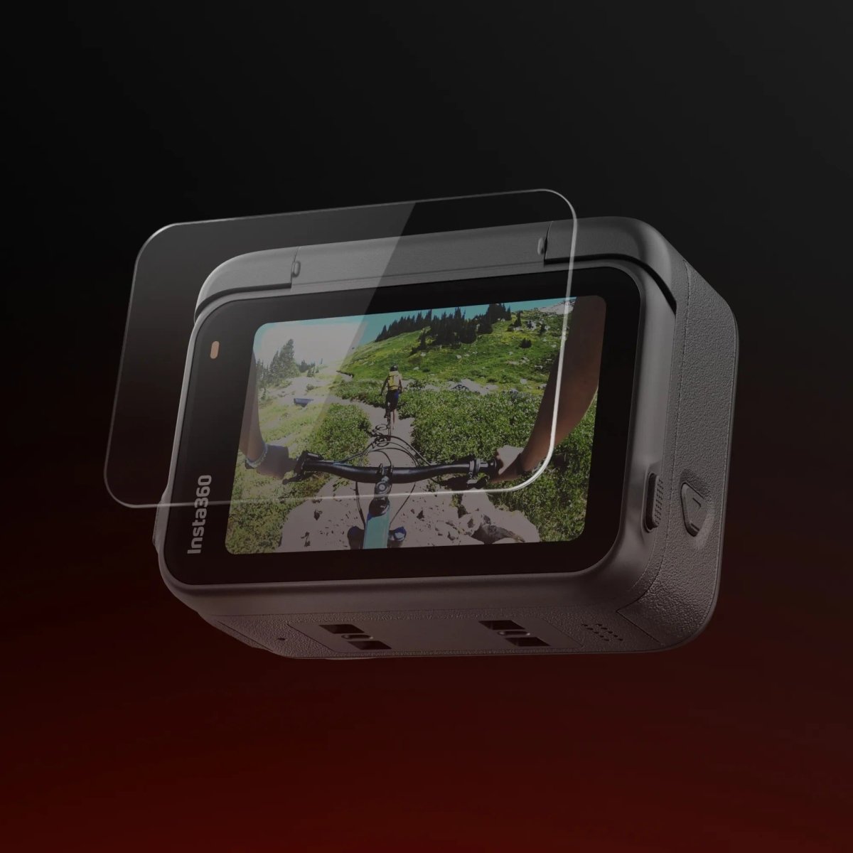 Insta360 Ace Pro 2/Ace Pro Screen Protector - TeqClub.com