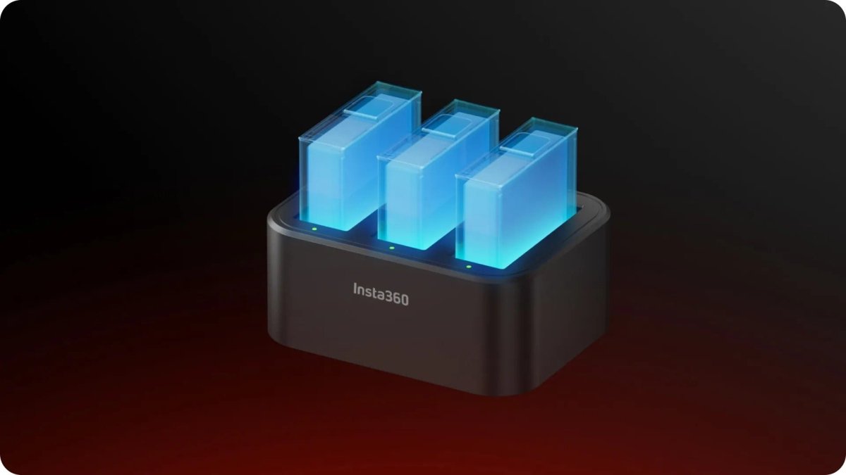 Insta360 Ace Pro 2/Ace Pro/Ace Fast Charge Hub - TeqClub.com