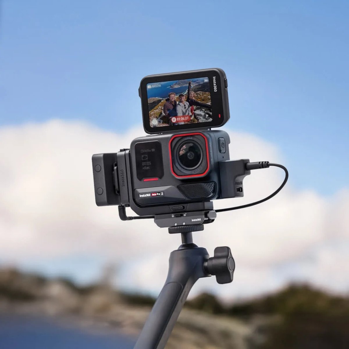 Insta360 Ace Pro 2/Ace Pro/Ace Quick Release Cold Shoe - TeqClub.com