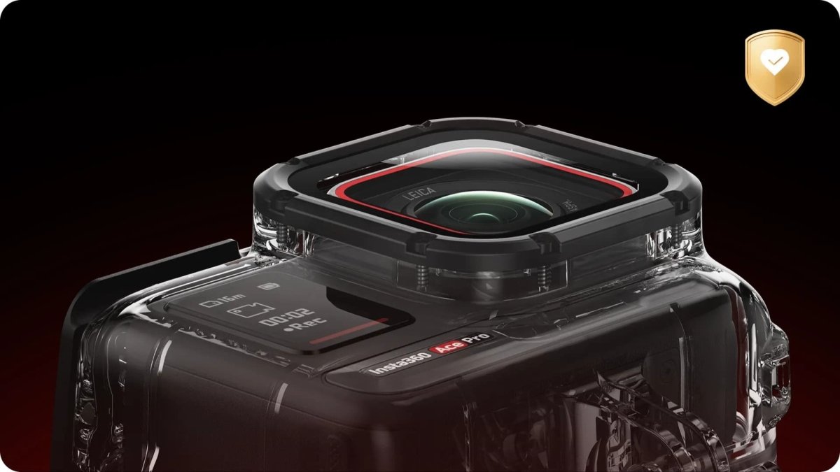 Insta360 Ace Pro Dive Case - TeqClub.com