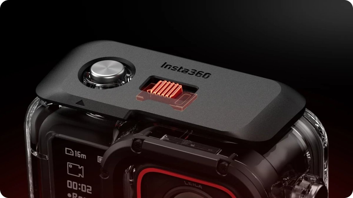 Insta360 Ace Pro Dive Case - TeqClub.com