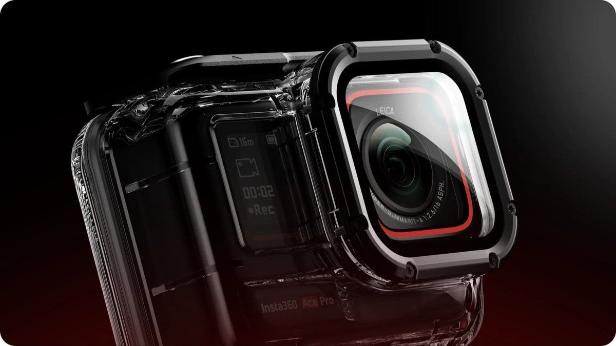 Insta360 Ace Pro Dive Case - TeqClub.com