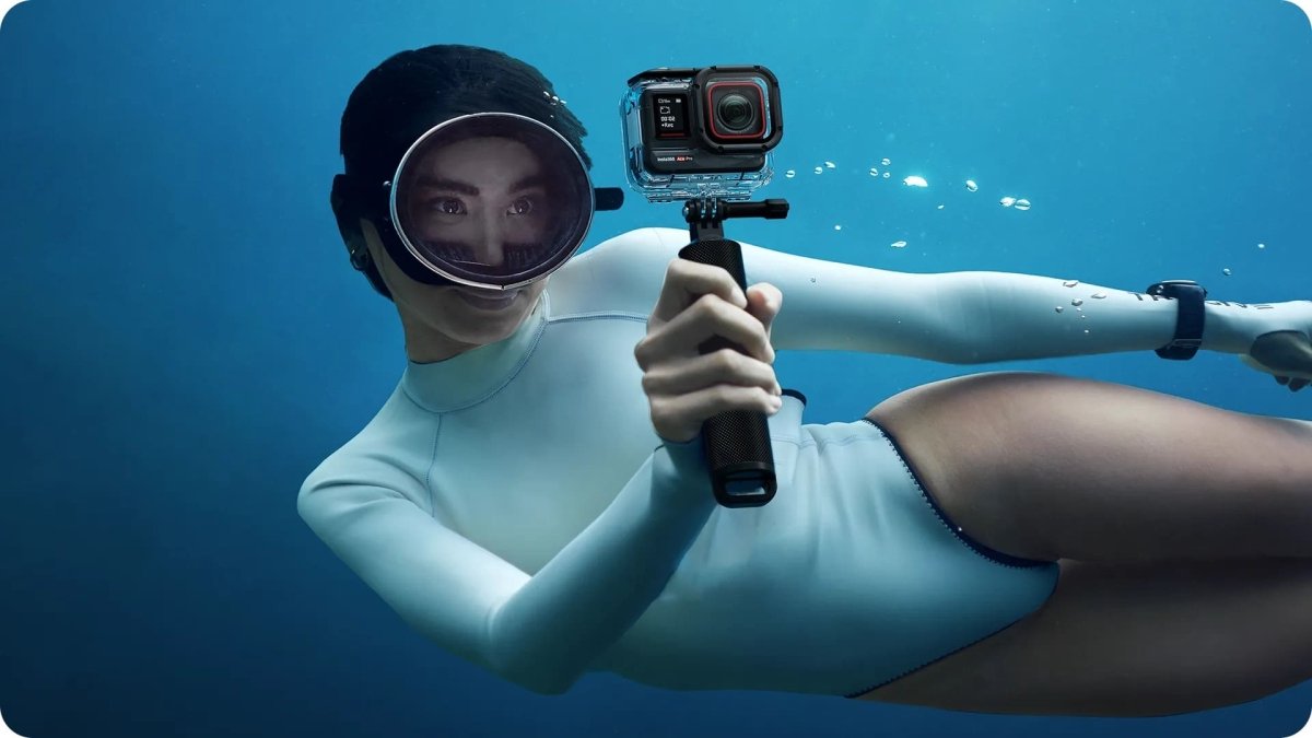Insta360 Ace Pro Dive Case - TeqClub.com