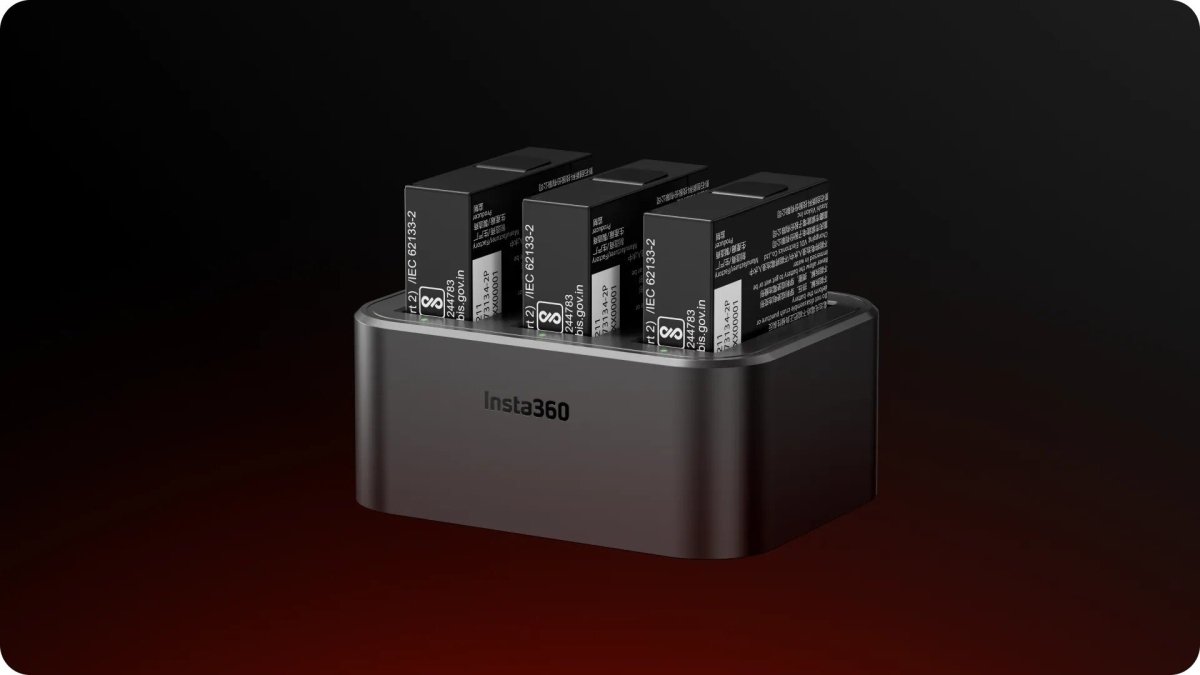 Insta360 Ace/Ace Pro Battery (1650mAh) - TeqClub.com