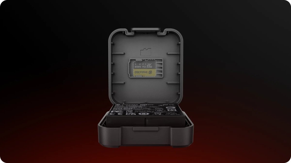 Insta360 Ace/Ace Pro Battery (1650mAh) - TeqClub.com