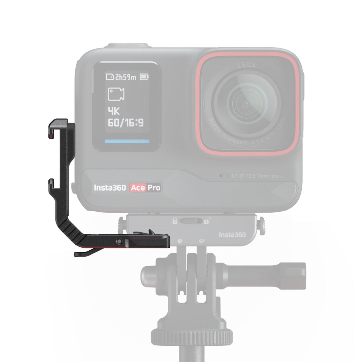 Insta360 Ace/Ace Pro Cold Shoe - TeqClub.com