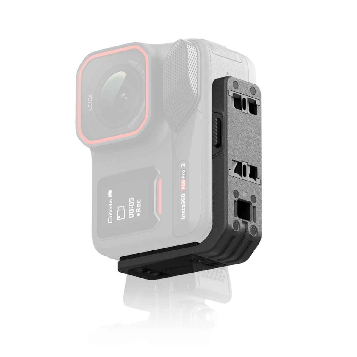 Insta360 Ace/Ace Pro Vertical - Horizontal Mount - TeqClub.com