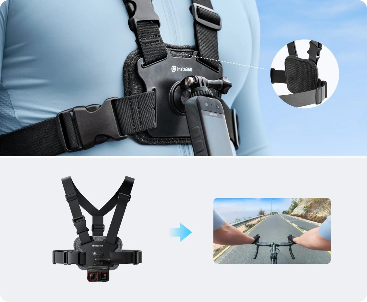 Insta360 Bike Kit - TeqClub.com
