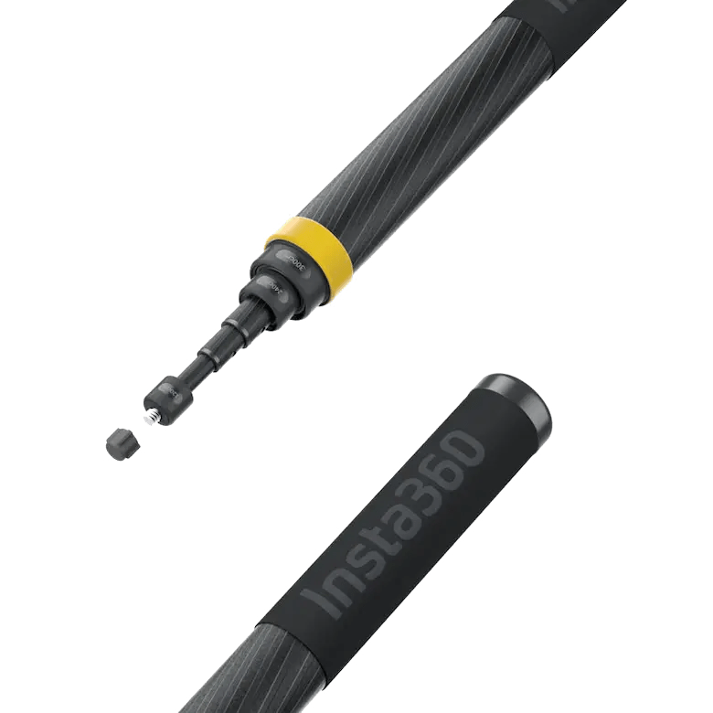 Insta360 Extended Selfie Stick Enhanced Version - TeqClub.com