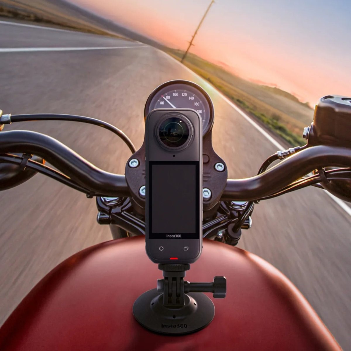 Insta360 Flexible Adhesive Mount - TeqClub.com