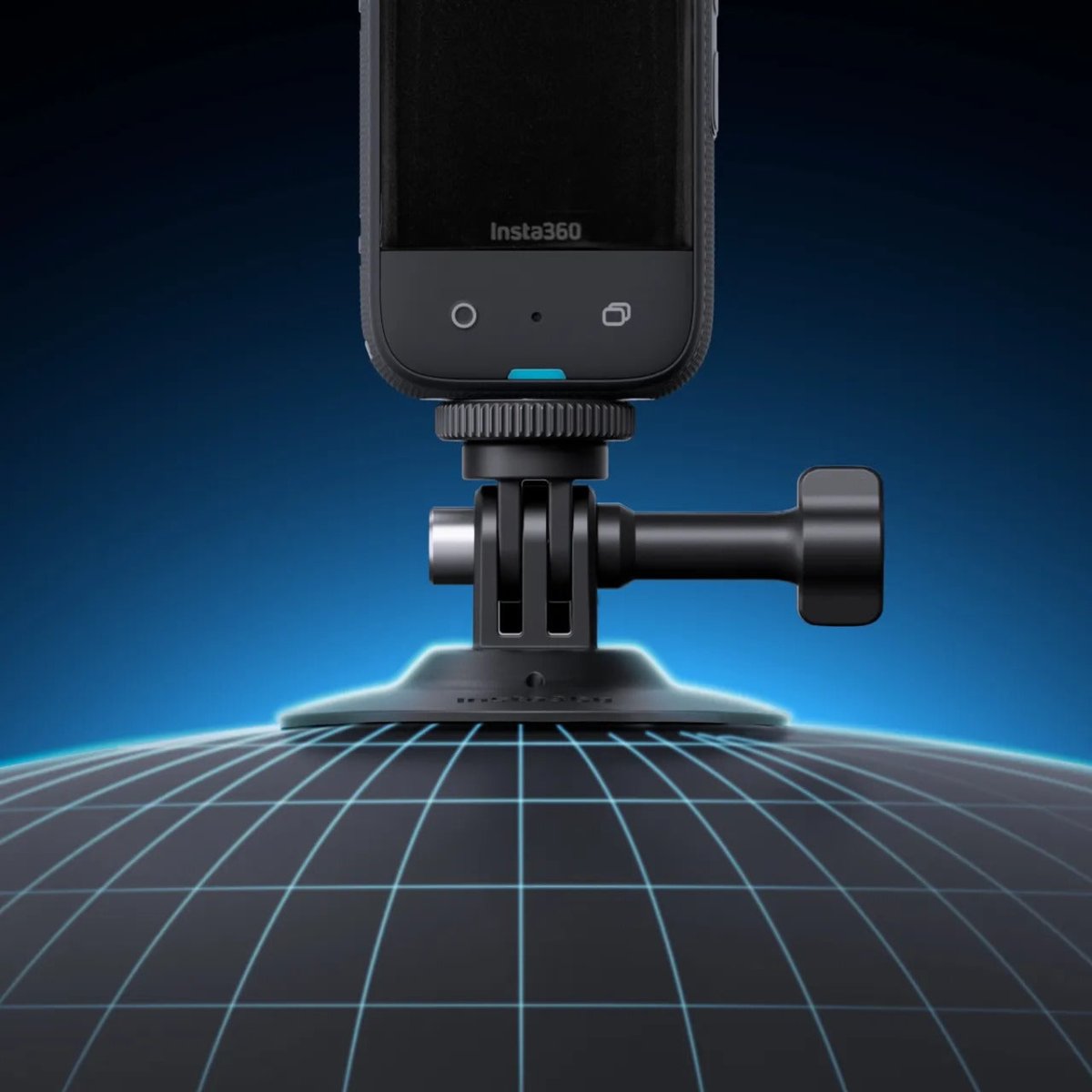 Insta360 Flexible Adhesive Mount - TeqClub.com