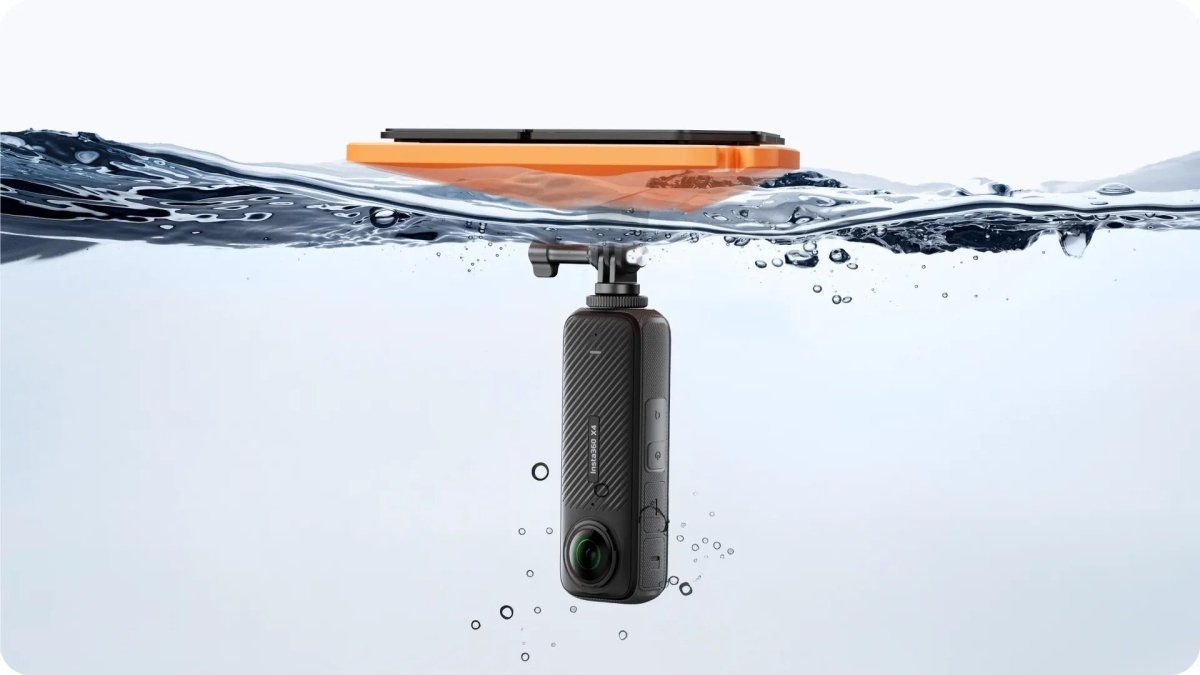 Insta360 Floating Surfboard Mount - TeqClub.com
