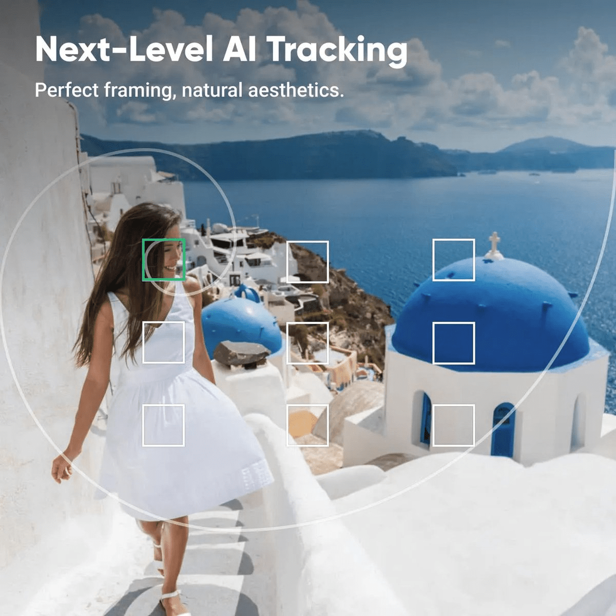 Insta360 Flow 2 Pro AI Tracker Bundle / Stone Gray - TeqClub.com