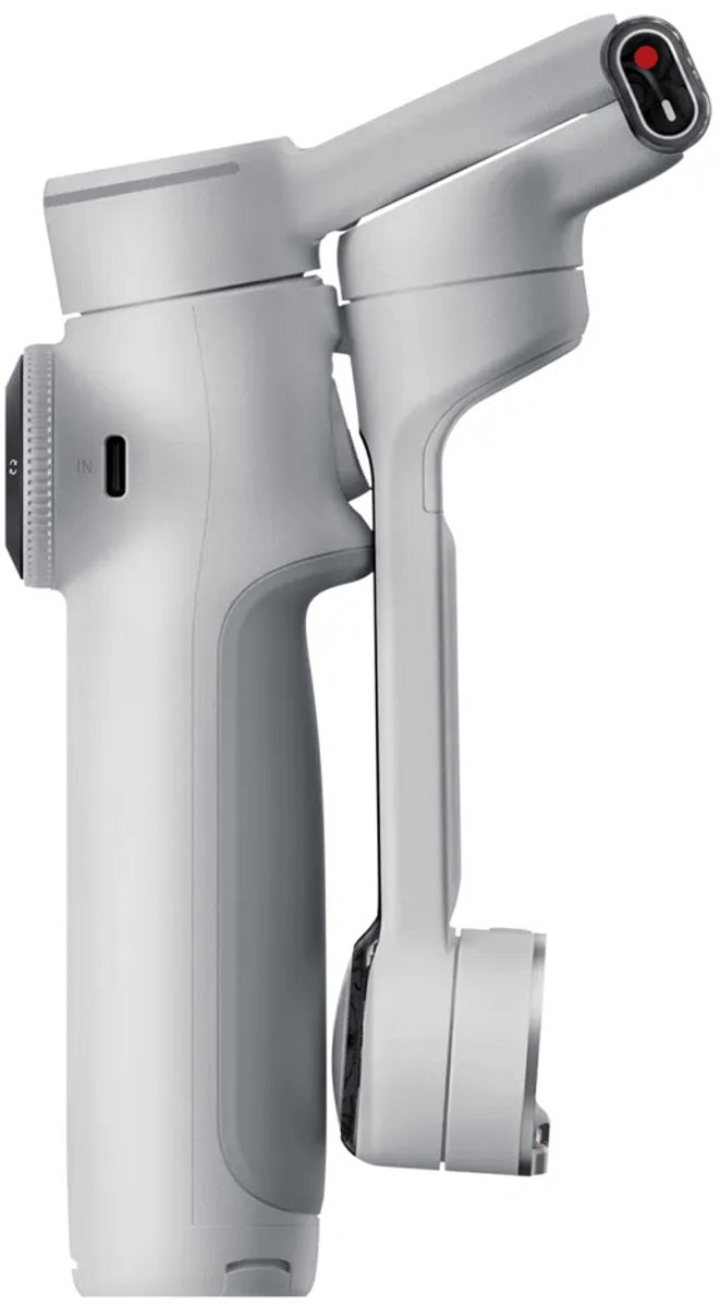 Insta360 Flow 2 Pro AI Tracker Bundle / Stone Gray - TeqClub.com