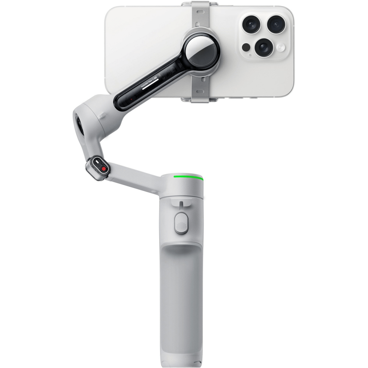 Insta360 Flow 2 Pro Creator Kit Stone Grey - TeqClub.com