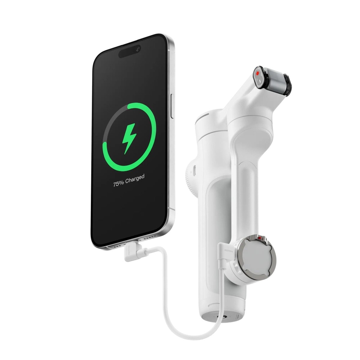 Insta360 Flow 2 Pro USB - C to Lightning Charge Cable - TeqClub.com