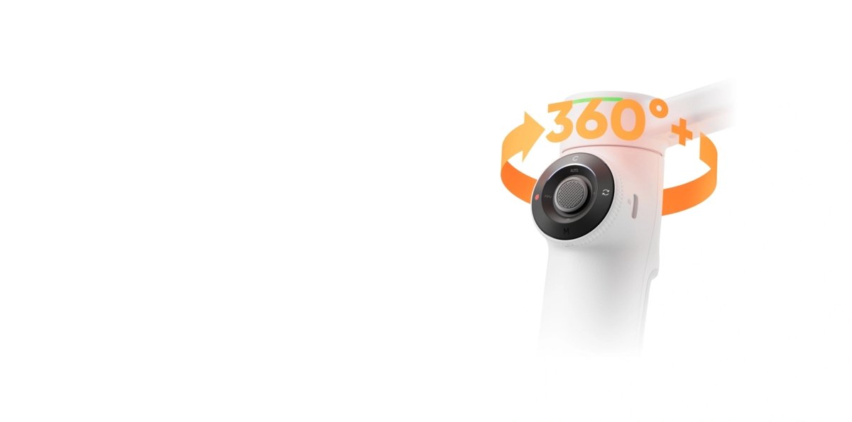 Insta360 Flow 2 Standard Bundle / Stone Gray