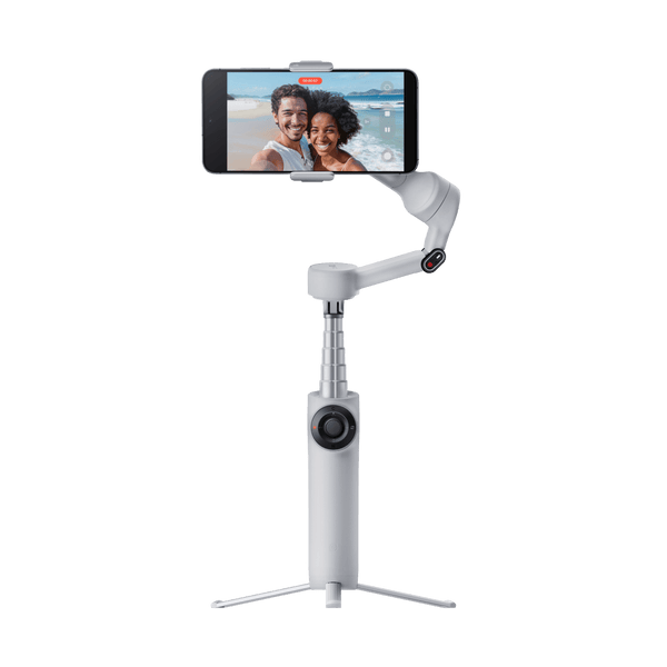 Insta360 Flow 2 Standard Bundle / Stone Gray