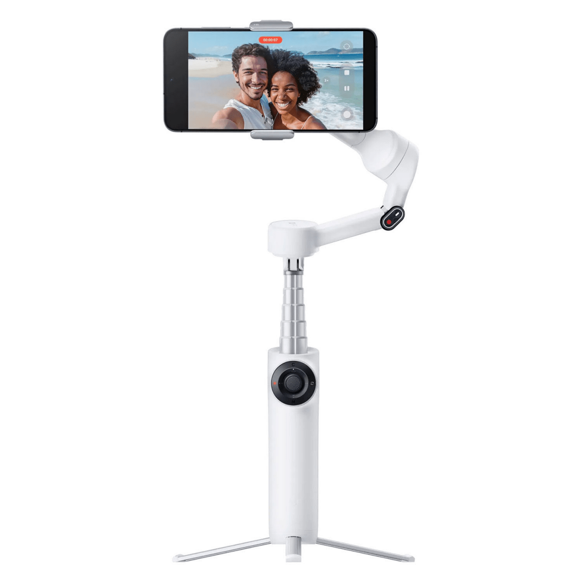 Insta360 Flow 2 Standard Bundle / Summit White - TeqClub.com