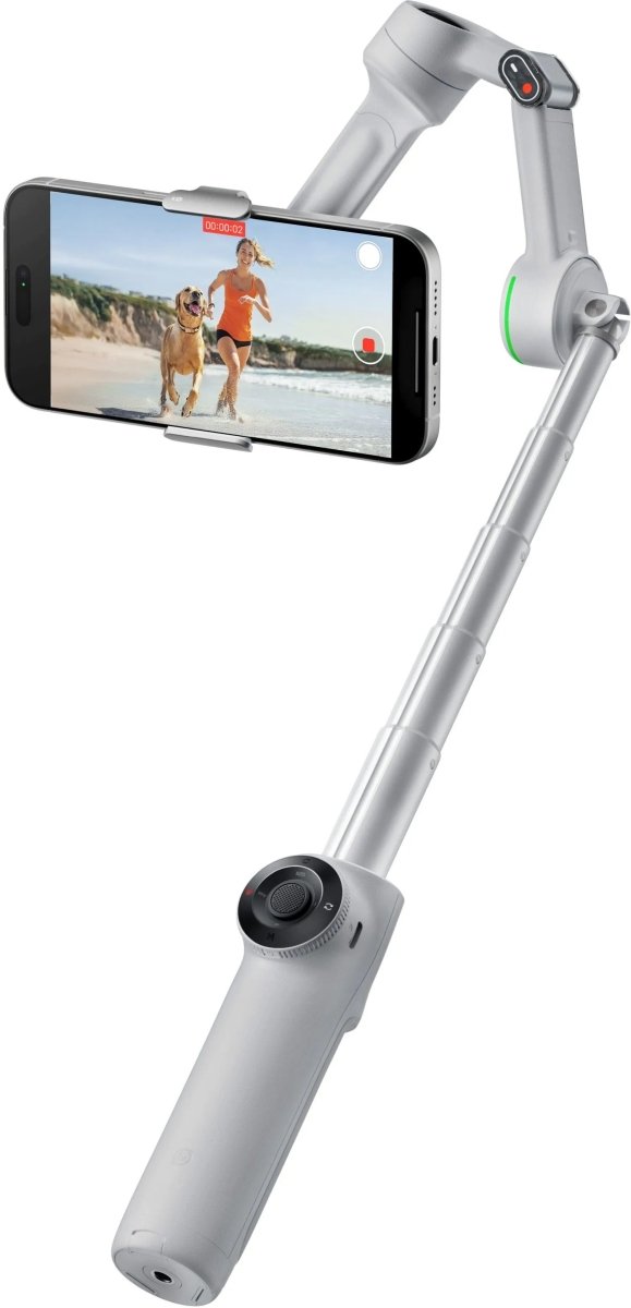 Insta360 Flow Pro Standard Bundle Grey - TeqClub.com