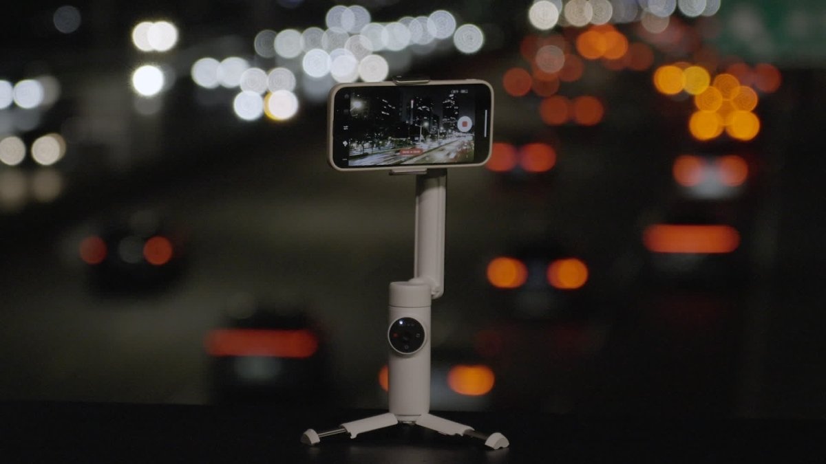 Insta360 Flow Pro Standard Bundle Grey - TeqClub.com