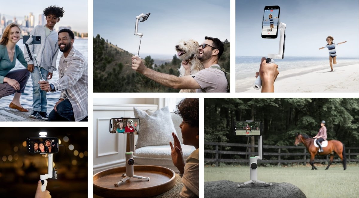 Insta360 Flow Pro Standard Bundle Grey - TeqClub.com