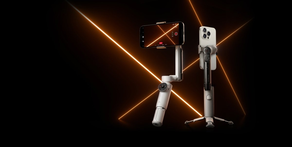 Insta360 Flow Pro Standard Bundle Grey - TeqClub.com