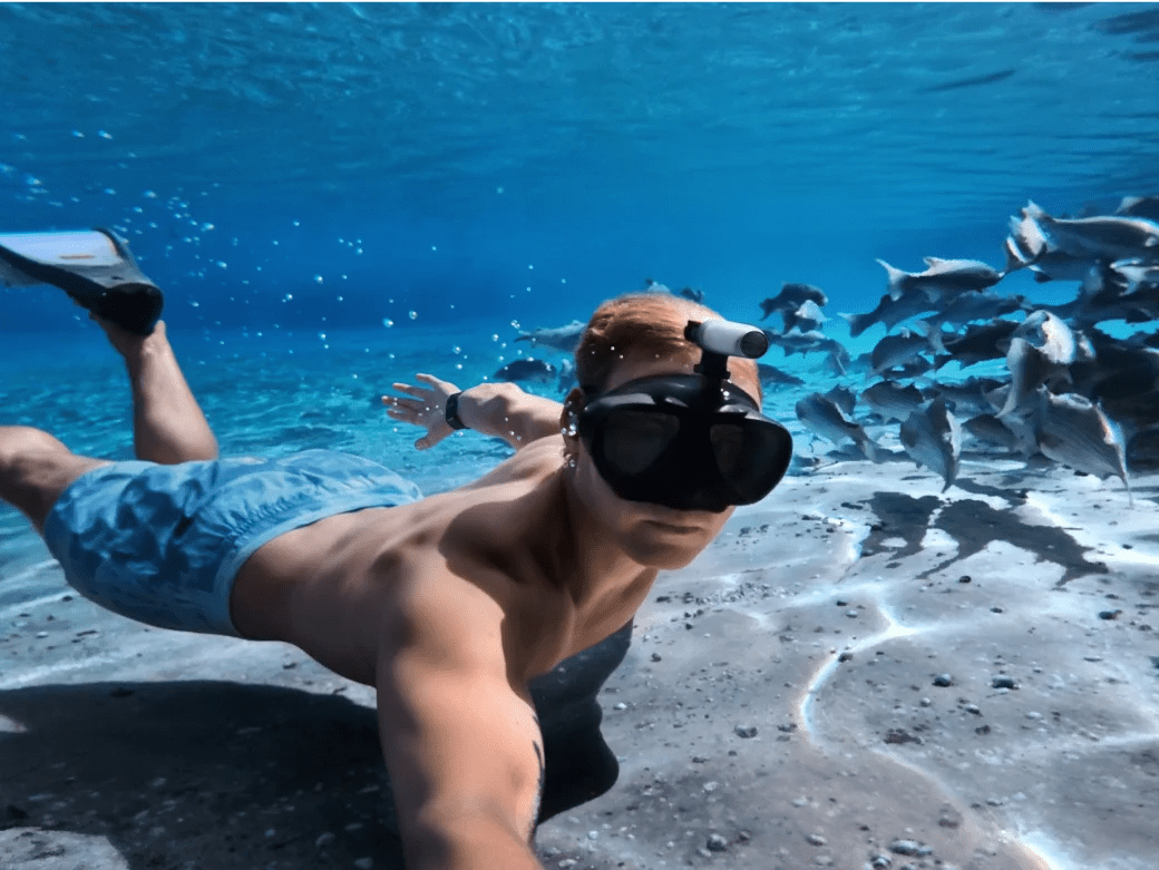 Insta360 GO 3S Standalone Camera Arctic White 64GB - TeqClub.com