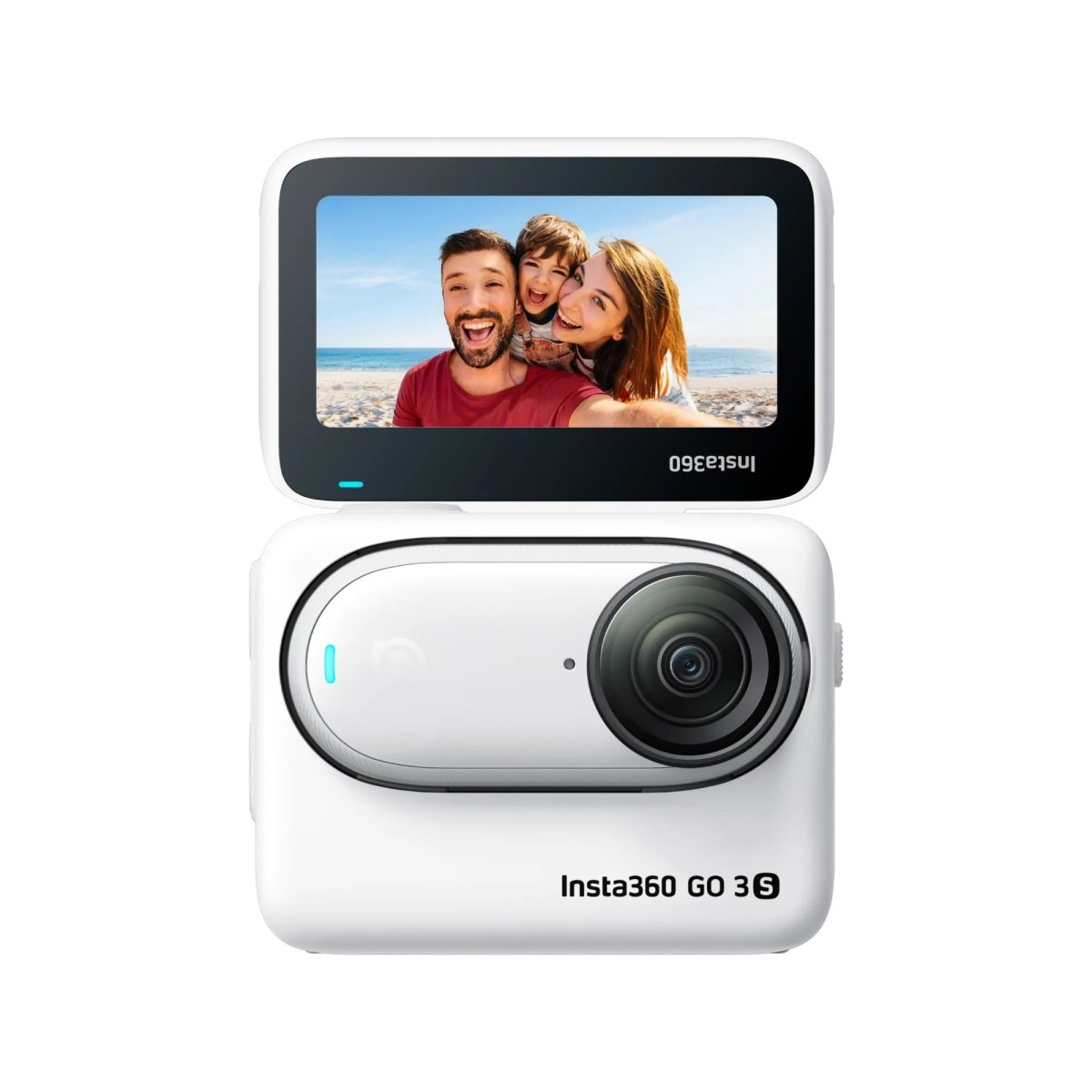 Insta360 GO 3S Standard Edition Arctic White 128GB - TeqClub.com