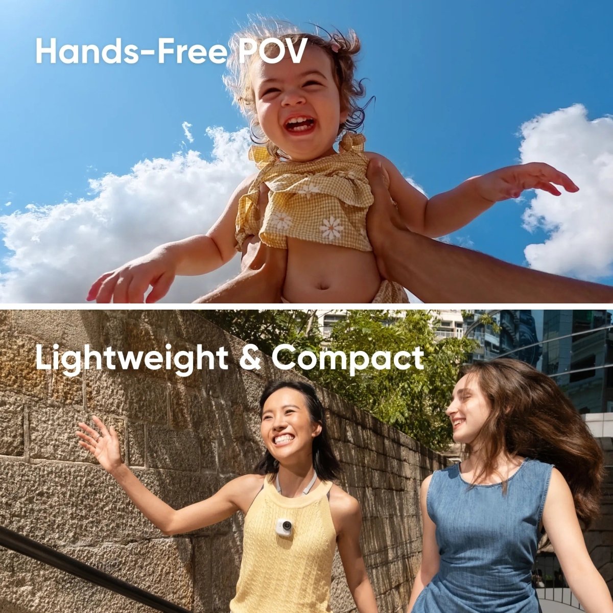 Insta360 GO Ultra Creator Bundle (Midnight Black) - TeqClub.com