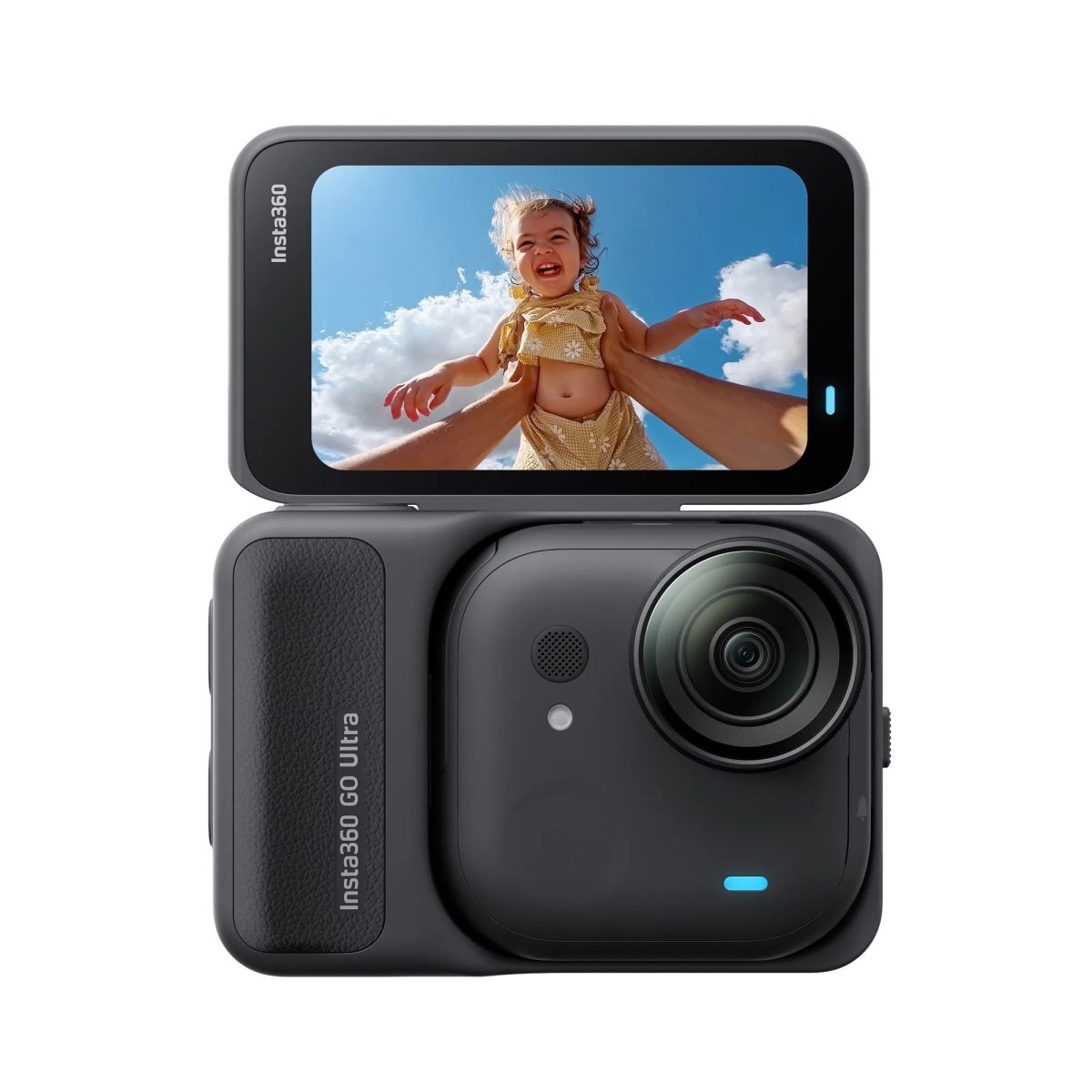 Insta360 GO Ultra Creator Bundle (Midnight Black) - TeqClub.com