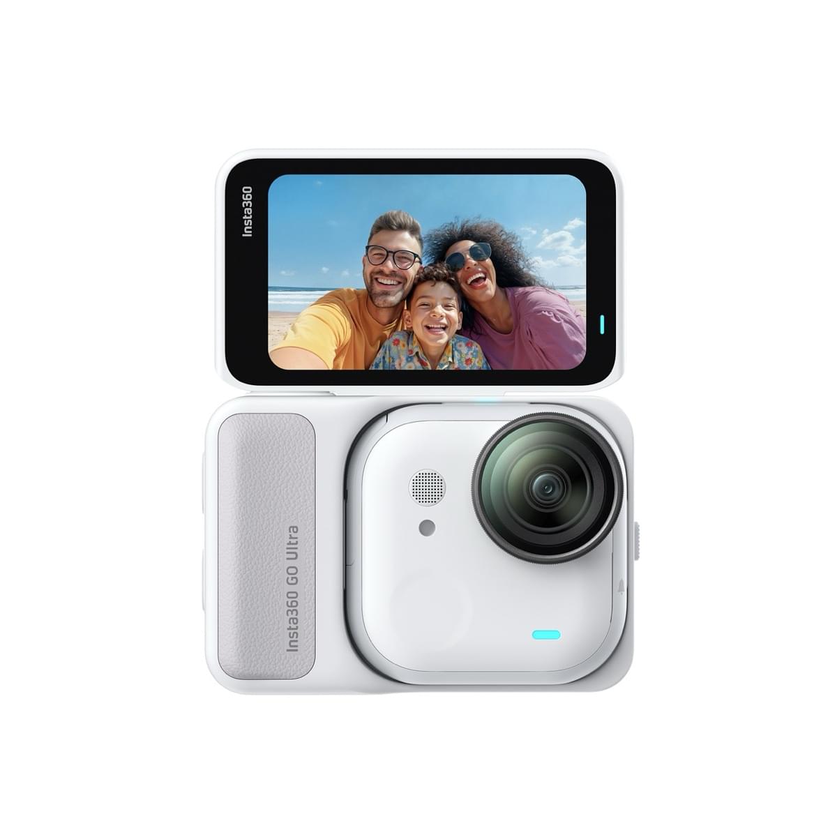 Insta360 GO Ultra Standard Bundle (Arctic White) - TeqClub.com