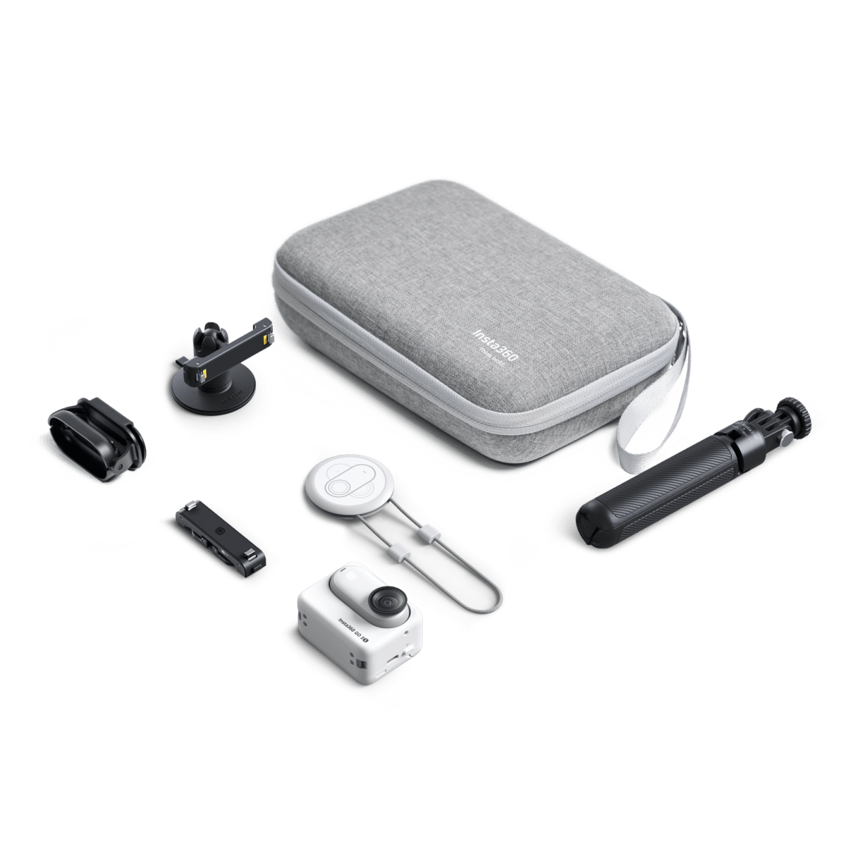 Insta360 GO3/GO 3S Carry Case - TeqClub.com