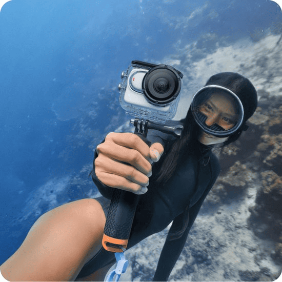 Insta360 GO3/GO 3S Dive Case - TeqClub.com