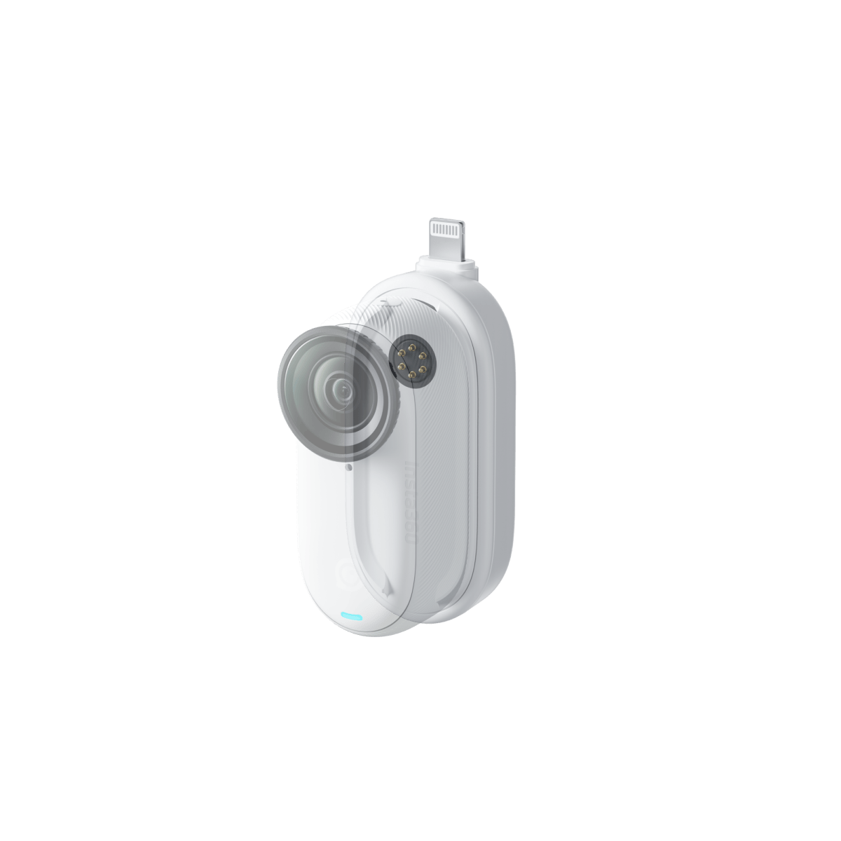 Insta360 GO3/GO 3S Quick Reader - TeqClub.com