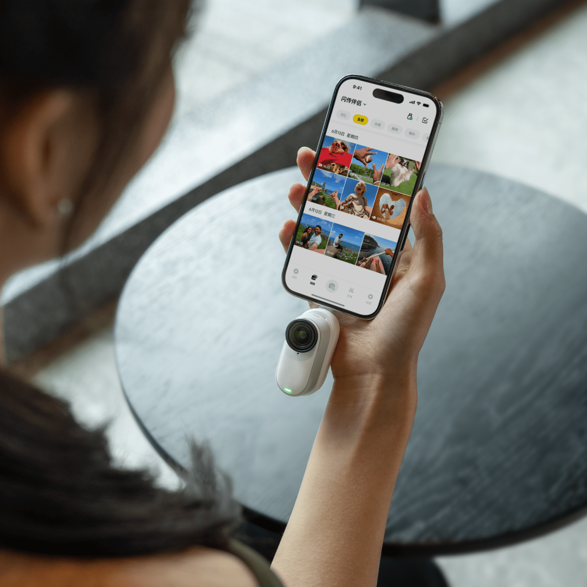 Insta360 GO3/GO 3S Quick Reader - TeqClub.com