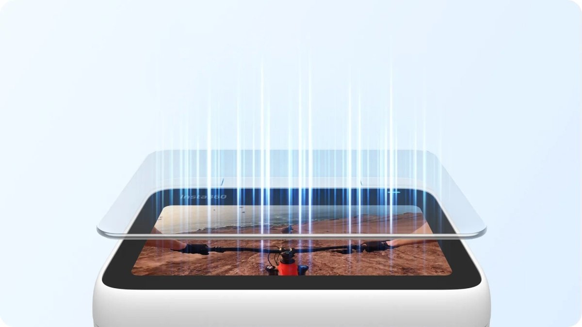 Insta360 GO3/GO 3S Screen Protector - TeqClub.com