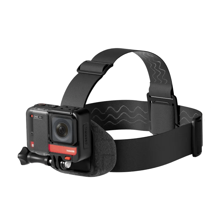 Insta360 Head Strap - TeqClub.com