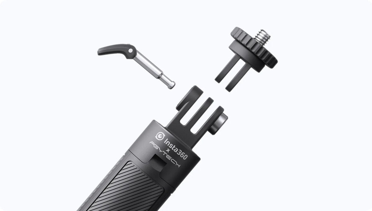 Insta360 Link 2C Stand Bundle - with Mini 2 - in - 1 Tripod - TeqClub.com
