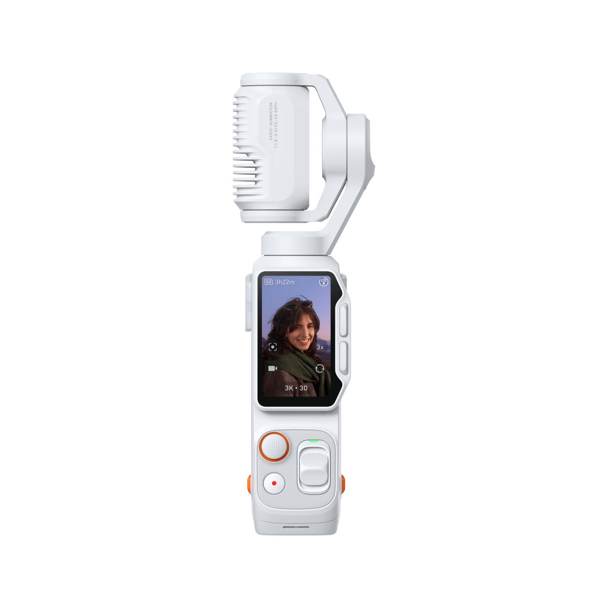 Insta360 Luna Ultra Creator Bundle Stellar White - TeqClub.com
