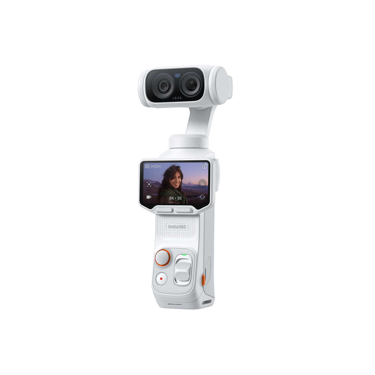 Insta360 Luna Ultra Creator Bundle Stellar White - TeqClub.com