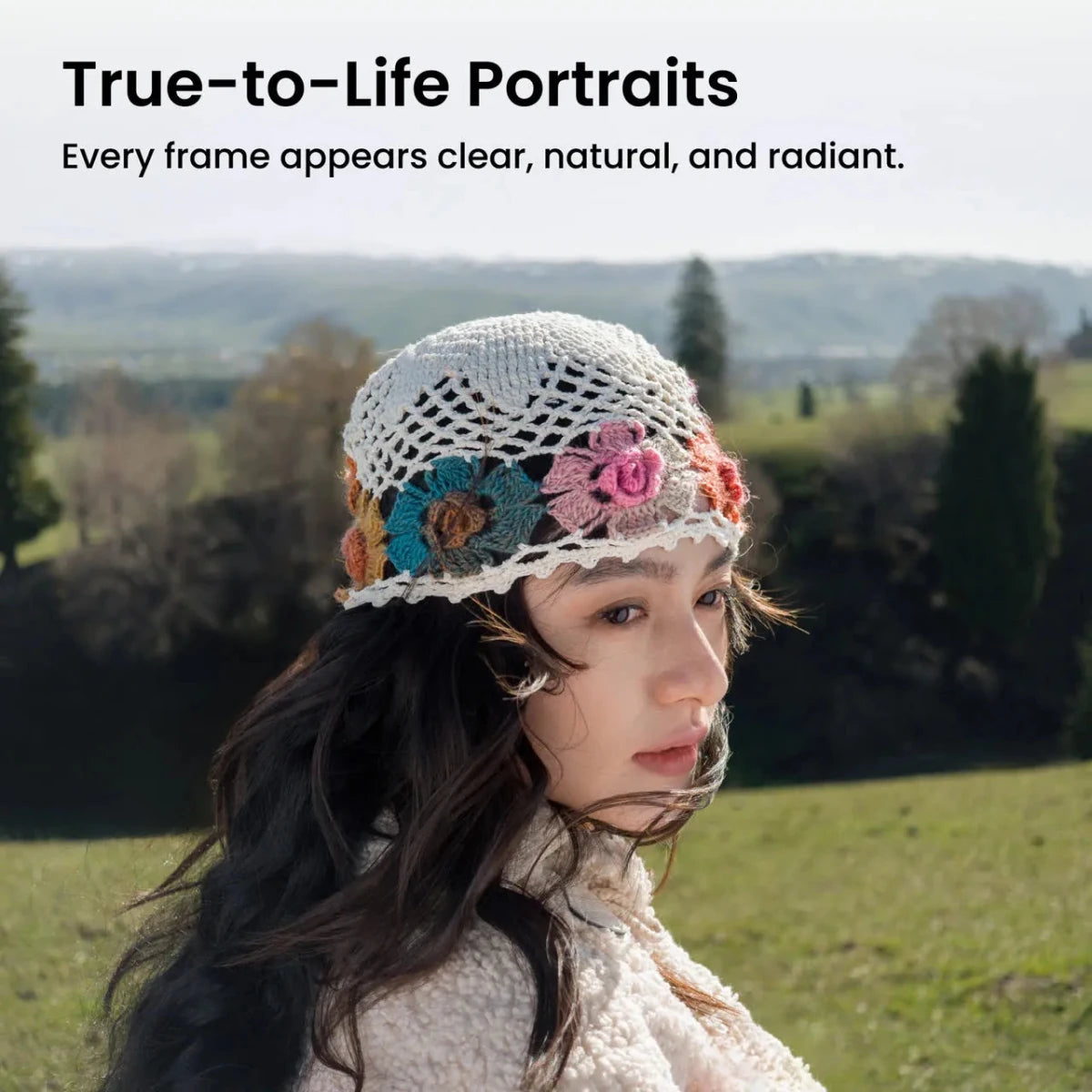 Insta360 Luna Ultra Standard Bundle Stellar White - TeqClub.com