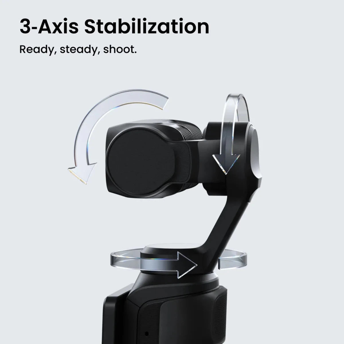Insta360 Luna Ultra Standard Bundle Stellar White - TeqClub.com