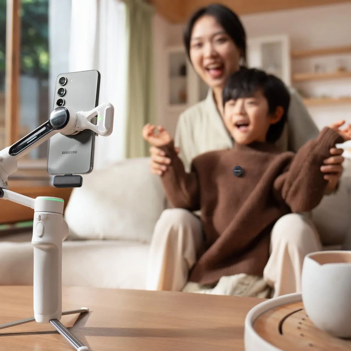 Insta360 Mic Air (1 TX + 1 RX) - TeqClub.com